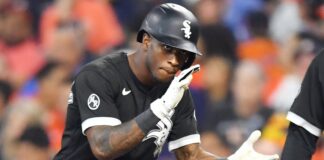 Chicago White Sox Tim Anderson in 2021