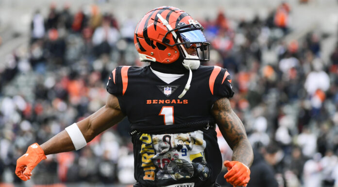 Bengals’ Ja’Marr Chase Expected to Play Against Texans Cincinnati Bengals wide receiver Ja'Marr Chase in 2022