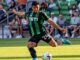 New England Revolution Acquires Right-Back Nick Lima From Austin FC Nick Lima with Austin FC in May 2022