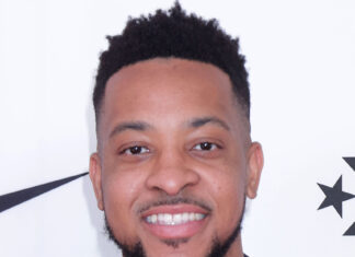 CJ McCollum at the Game Change Game Premiere at The Tribeca Festival in June 2022