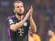 Harry Kane of Bayern Munich in October 2023