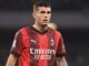 Christian Pulisic of AC Milan in October 2023