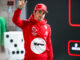 Charles Leclerc during the 2023 Formula 1 Heineken Silver Las Vegas Grand Prix, 21th round of the 2023 Formula One World Championships in November 2023
