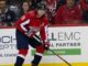 Capitals Center Nicklas Backstrom Takes Break Due to Personal Reasons Washington Capitals center Nicklas Backstrom in 2018