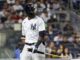 Yankees Trade Former Top Prospect Estevan Florial to Guardians Estevan Florial with the New York Yankees in 2022