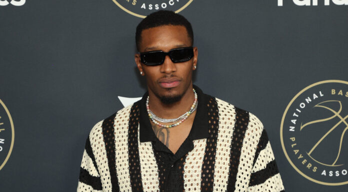 Bulls Forward Torrey Craig to Miss Up to 10 Weeks Torrey Craig at Michael Rubin's Fanatics NBPA Summer League Party in July 2023