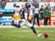 Bears Sign Kicker Cairo Santos to 4-Year, $16 Million Extension Chicago Bears' Cairo Santos in September 2023
