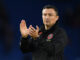 Sheffield United manager Paul Heckingbottom in November 2023.