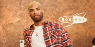 Taj Gibson at the Infiniti Q60 Present: The Empower Hour in 2016