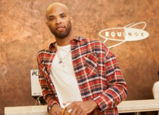 Taj Gibson at the Infiniti Q60 Present: The Empower Hour in 2016