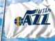 Utah Jazz flag