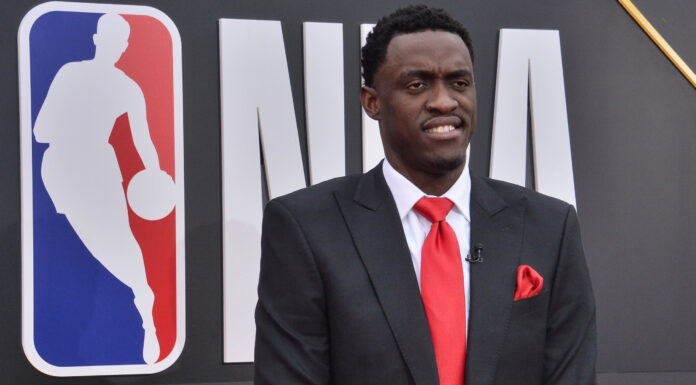 Raptors Trade All-Star Forward Pascal Siakam to Pacers Toronto Raptors Pascal Siakam attends the 3rd annual NBA Awards in 2019
