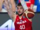 Clippers’ Ivica Zubac Out for Four Weeks Ivica Zubac with Croatia in August 2022