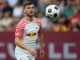 Timo Werner of RB Leipzig in August 2023