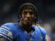 Detroit Lions Release Veteran Safety Tracy Walker III Tracy Walker III with the Detroit Lions in October 2023