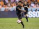 Carlos Vela with LAFC in 2018