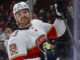Panthers Beat the Oilers 4-1, Take 2-0 Lead in Stanley Cup Finals Florida Panthers' Sam Reinhart in January 2022