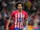 Inter Miami and LA Galaxy are Interested in Atletico Madrid’s Midfielder Axel Witsel Axel Witsel of Atletico de Madrid in March 2024