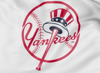 New York Yankees MLB baseball team logo