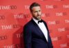 Ryan Reynolds at the Thirteenth Annual TIME 100 Gala Celebrating the 100 Most Influential People in the World in 2017
