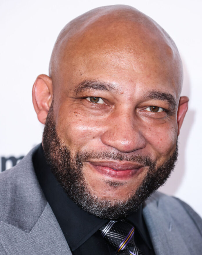 Lakers' coach Darvin Ham at the 22nd Annual Harold And Carole Pump Foundation Gala in 2022