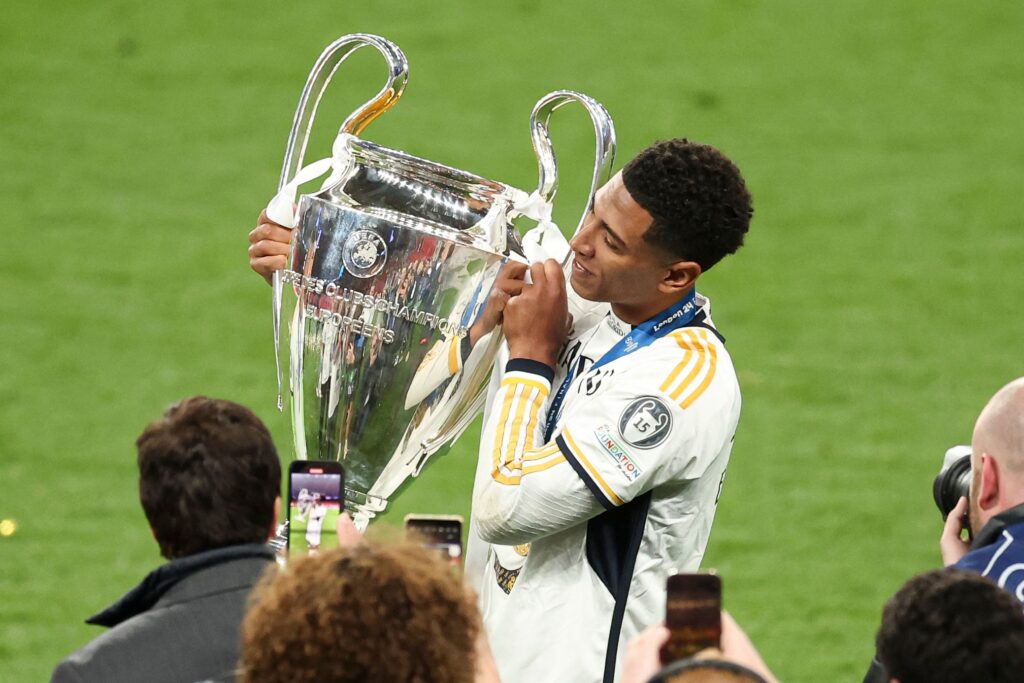 Real Madrid Beats Borussia Dortmund to Lift its 15th UCL Trophy ...