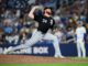 Chicago White Sox pitcher Michael Kopech in May 2024