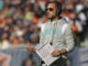 Miami Dolphins head coach Mike McDaniel in November 2022