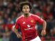 Joshua Zirkzee Scores Winner on Man United Debut Joshua Zirkzee with Manchester United in August 2024