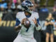 Packers Trade for QB Malik Willis as a Backup for Jordan Love Malik Willis with the Tennessee Titans on August 25, 2024.