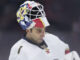 Roberto Luongo with the Florida Panthers in November 2016