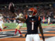 Cincinnati Bengals wide receiver JaMarr Chase in December 2021