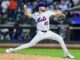 Mets’ Rookie Pitcher Christian Scott Out Until 2026 After Tommy John Surgery New York Mets starting pitcher Christian Scott in May 2024
