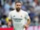 Real Madrid’s Dani Carvajal on MLS Move: “It’s a Possibility” Dani Carvajal with Real Madrid in August 2024