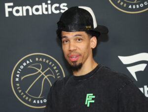 Danny Green in Las Vegas, Nevada, USA in July 2023