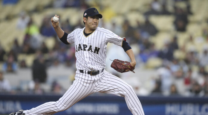 NPB Pitching Star Tomoyuki Sugano is Coming to MLB