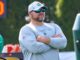 NY Jets Fire General Manager Joe Douglas New York Jets head general manager Joe Douglas in July 2021