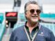 Formula 1 to Welcome General Motors to the Grid for the 2026 Season Michael Andretti, former racing driver, at the F1 Miami Grand Prix in May 2024