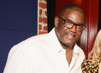 Joe Dumars at the Silverlake Conservatory of Music 2018 Annual Benefit and Art Auction, Los Angeles, USA - 29 Sep 2018.